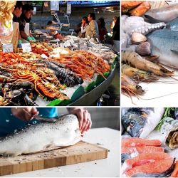 Aprender a “leer” el estado del pescado es fundamental para no comprar ejemplares en mal estado.