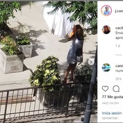 Los posteos de Curuchet en Instagram | Foto:cedoc