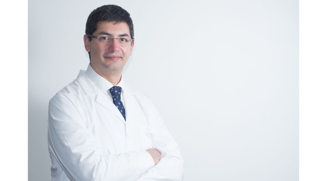 Dr. Nicolas Marcelo Pedraza