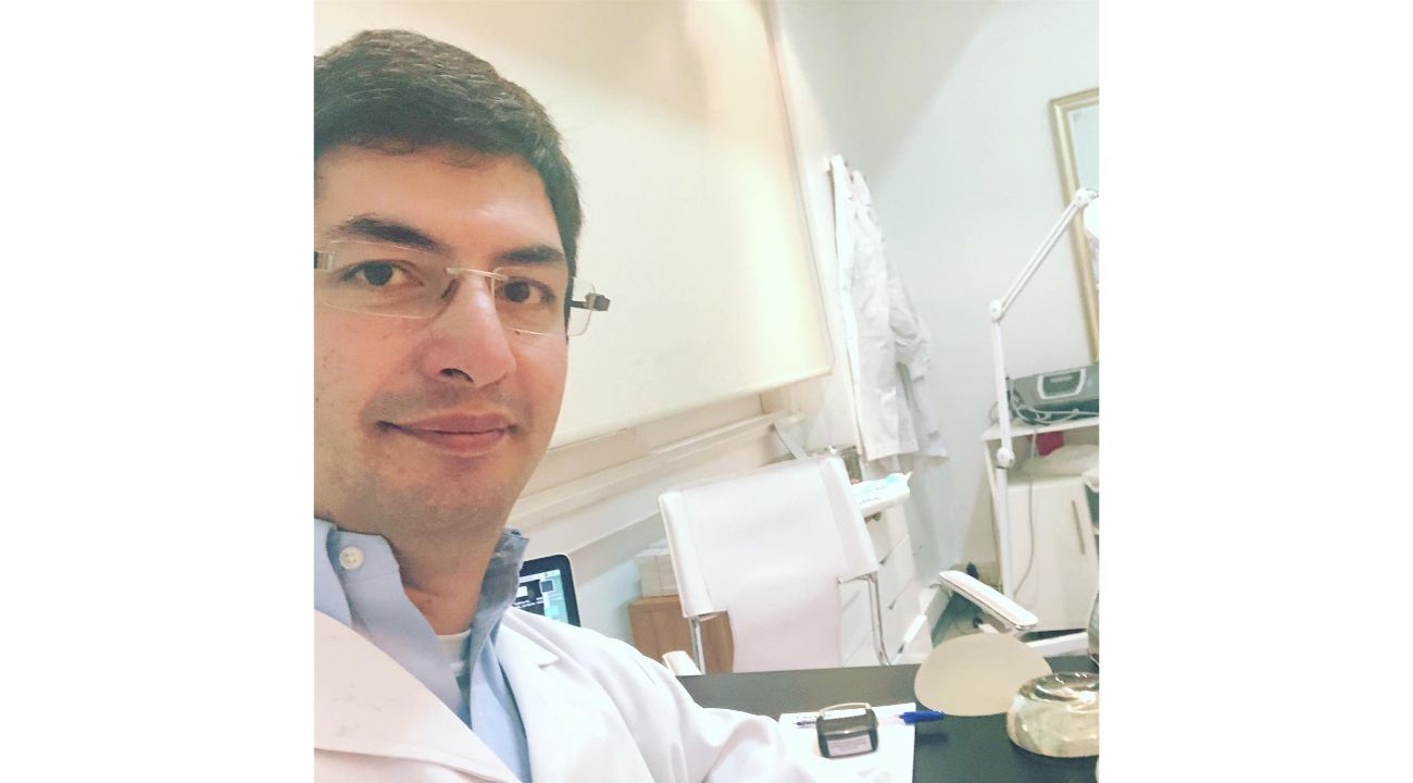 Dr. Nicolas Marcelo Pedraza