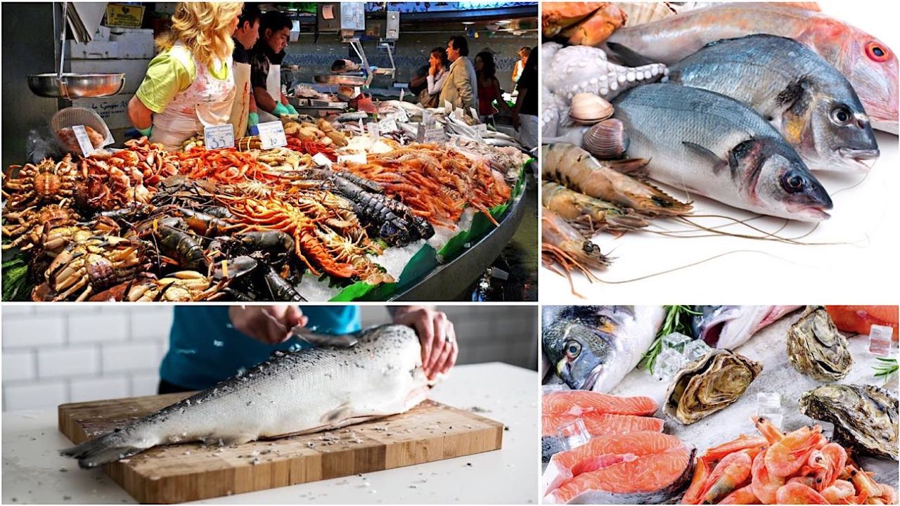 Weekend | 10 tips infalibles para elegir el pescado más fresco