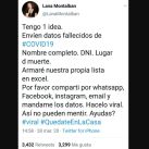 Lana Montalban polemica
