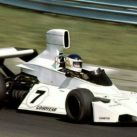 Se cumplen 46 años de la primera victoria de Reutemann en Fórmula 1