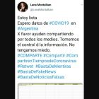 Lana Montalban polemica