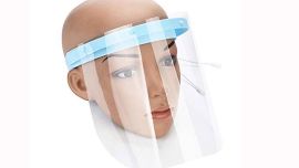 Las máscaras caseras, una alternativa ante los barbijos.