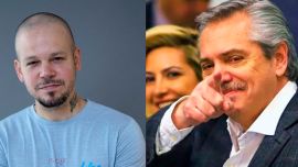 René y Alberto Fernández