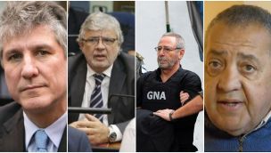 Los ex funcionarios acusados de corrupción que piden prisión domiciliaria