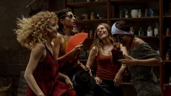 La casa de papel temporada 4