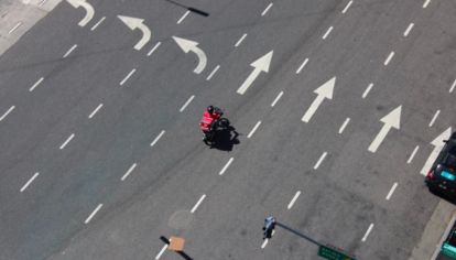 Delivery en cuarentena