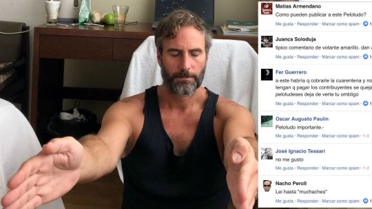El comentarista de noticias digitales al que me refiero es -refuerzo: no todos- alguien contenido por un horizonte estrecho, agitador desplumado que barbotea, frente al LCD empotrado, dentro del barril de El chavo del 8. No logra ver más allá de lo que su obturado recorte le imprime en la frente.