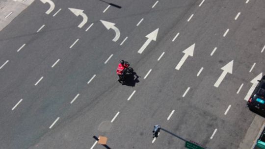 Delivery en cuarentena