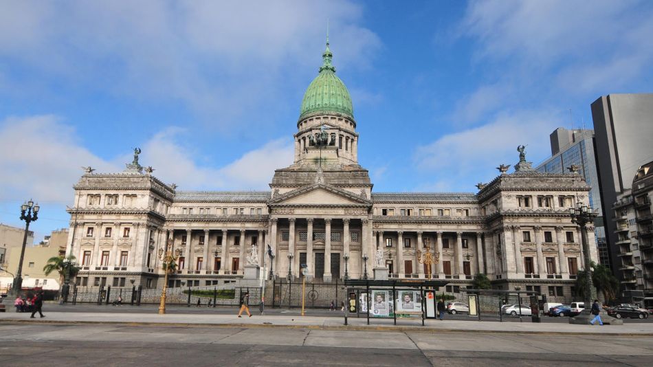 Congreso nacional frentes