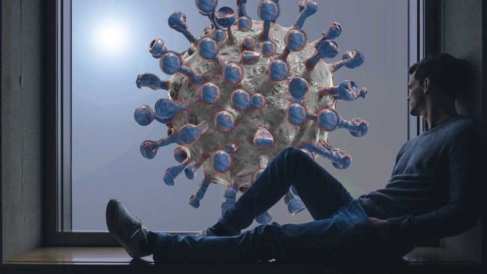 Coronavirus aislamiento