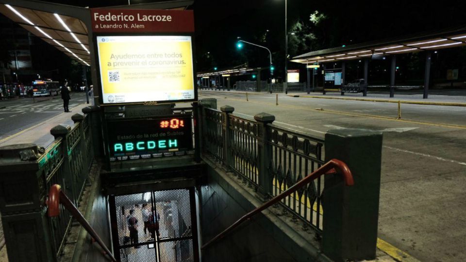 cuarentena buenos aires