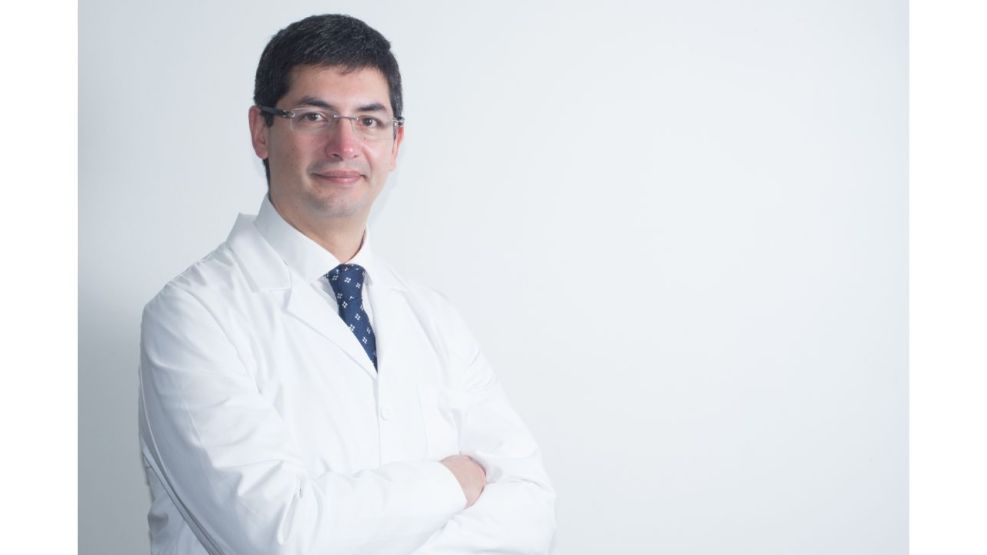 Dr. Nicolas Marcelo Pedraza