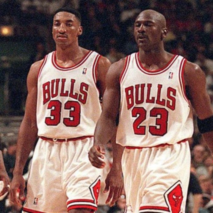 442 El Ultimo Baile De Los Chicago Bulls Que Cambiaron La