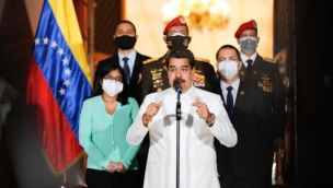 maduro coronavirus 03312020