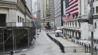 Wall Street 20200331