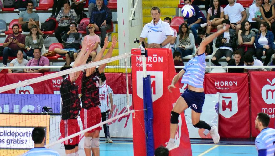 voley ciudad river 310320