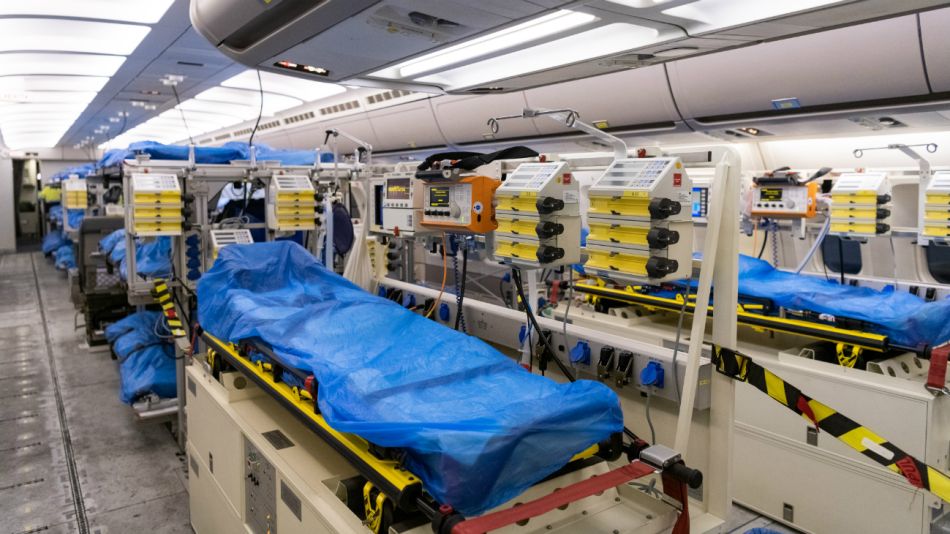 Airbus A310 MedEvac
