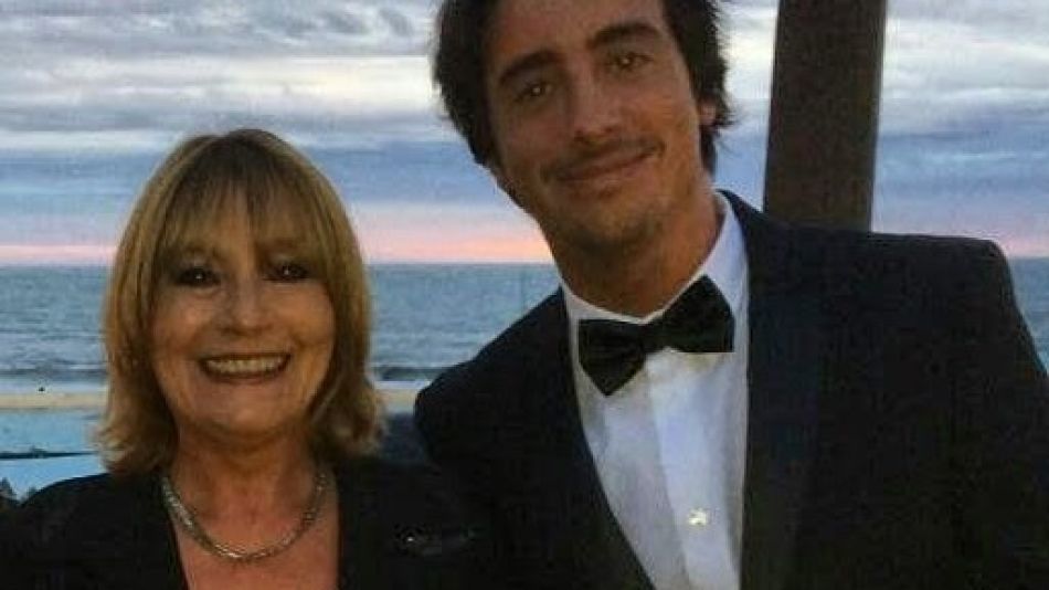 La desgarradora carta de la madre de Nico Vázquez a Santiago