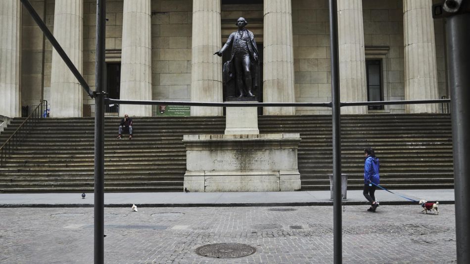 Wall Street 20200331