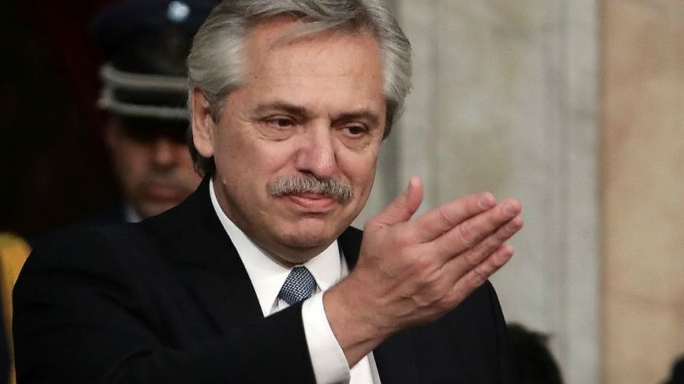 alberto fernandez