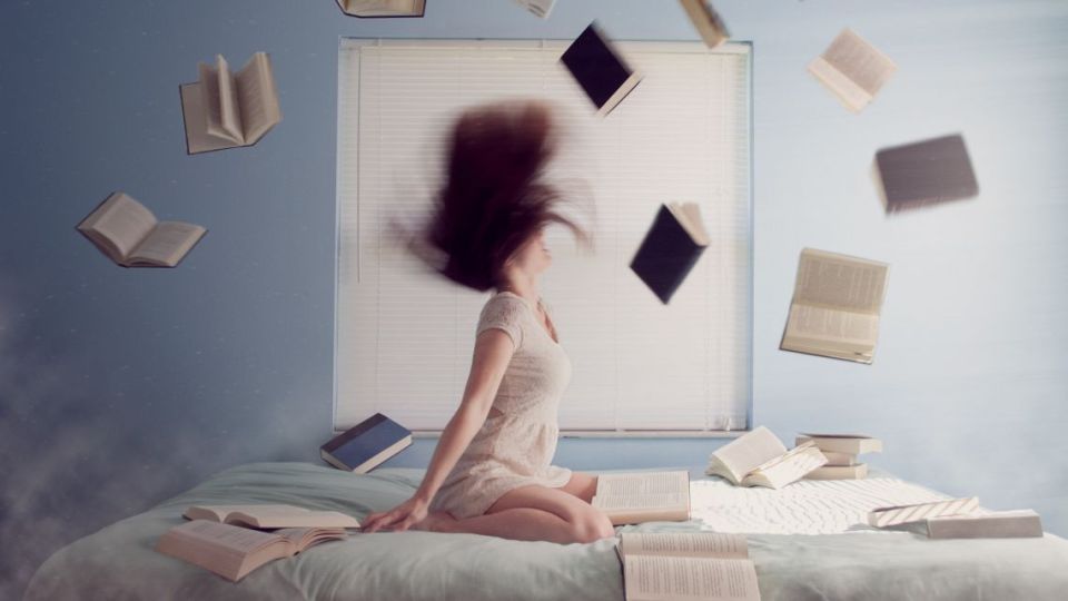 Los libros, un bálsamo ancestral en tiempos de encierro