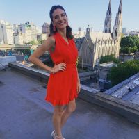 Carolina Amoroso habló sobre los rumores de romance con Diego Leuco