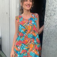 Carolina Amoroso habló sobre los rumores de romance con Diego Leuco