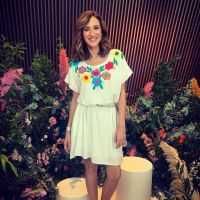 Carolina Amoroso habló sobre los rumores de romance con Diego Leuco