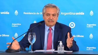 01042020 discurso Alberto Fernandez Cuarentena
