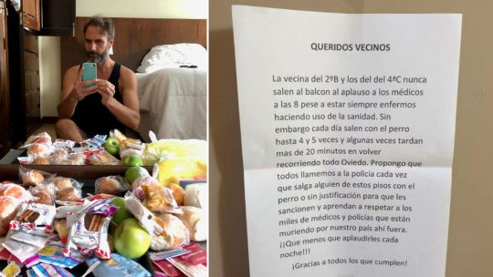 Otro día de cuarentena. Falta de apetito, aburrimiento y fake news.