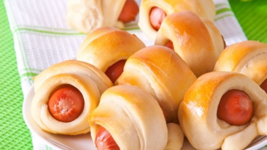 receta-salchichas