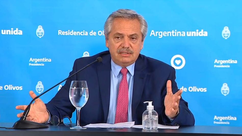 01042020 discurso Alberto Fernandez Cuarentena