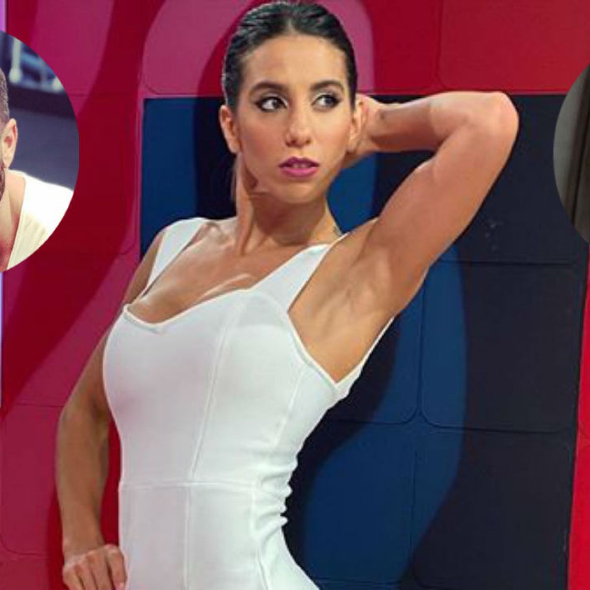 Exitoina Cinthia Fernandez Le Pidio Al Presidente Que Sancione A Martin Baclini