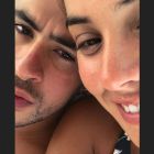 Bad Bunny y Gabriela Berlingeri
