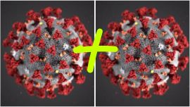 Los médicos aún no saben si es posible contagiarse dos veces.