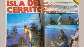 Así era la nota publicada en la edición N° 85, octubre 1979, página 66.