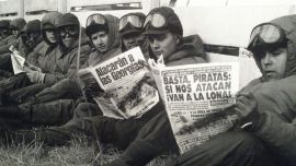 Malvinas: otra tierra arrasada que dejó el macrismo