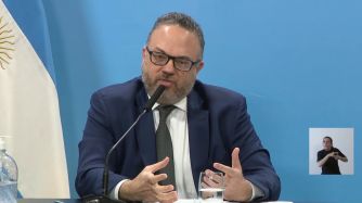 Kulfas vs. bancos por los créditos blandos para PyMEs