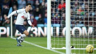 son tottenham 020420