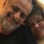 Jorge y Morena Rial