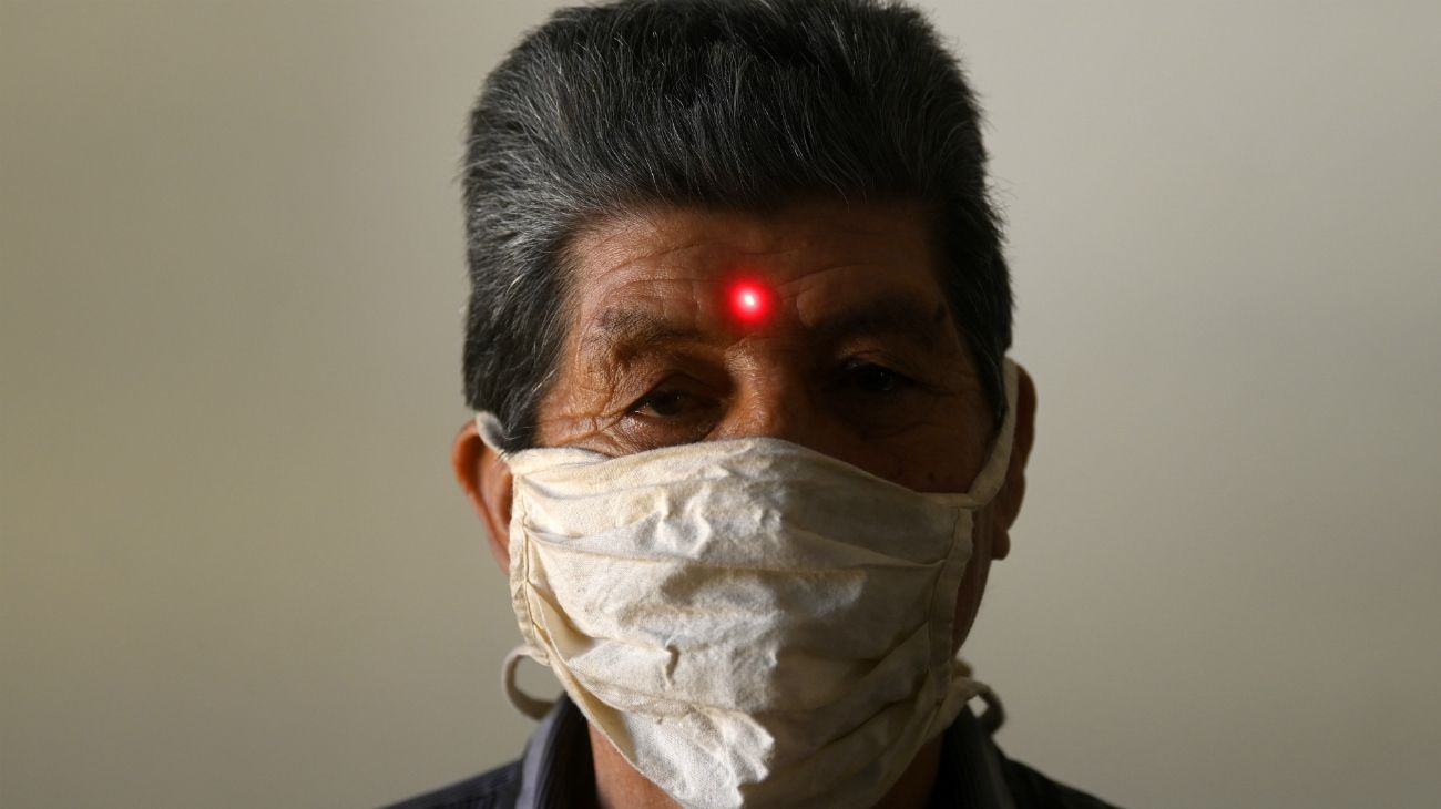 Coronavirus: la semana en 50 fotos del mundo. El Salvador