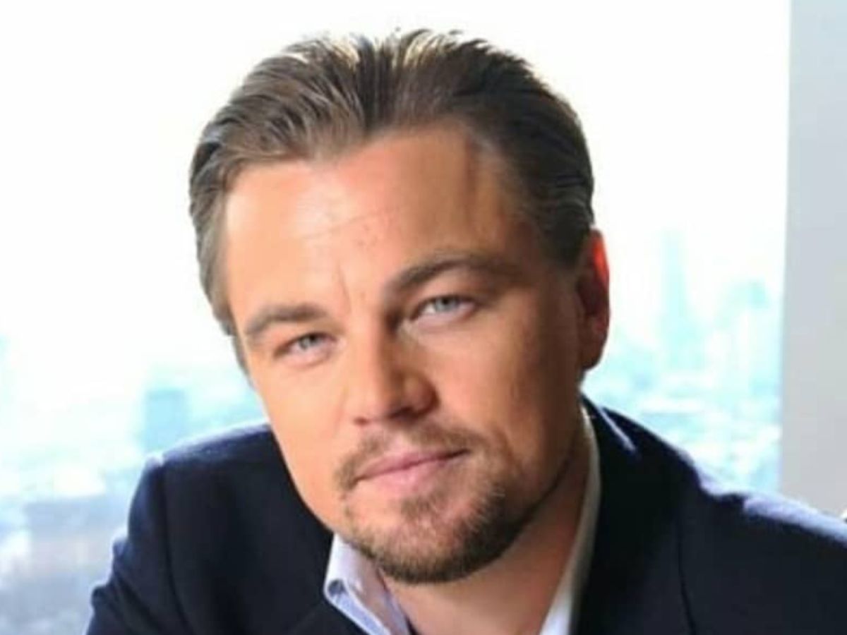 Foto Di Leonardo Di Caprio Oggi