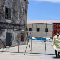 Coronavirus: Mejores fotos alrededor del mundo por la Pandemia