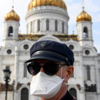 Coronavirus: Mejores fotos alrededor del mundo por la Pandemia