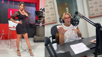 Las panelistas de LAM mantuvieron un fuerte entredicho en vivo.