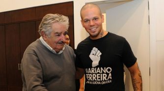Mujica y Residente