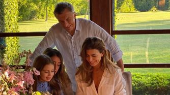 Toda la intimidad del diferente y exclusivo cumpleaños de Juliana Awada